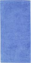 Cawo Rankšluostis Lifestyle Sport lygus sodrios mėlynos spalvos 50 x 100 cm