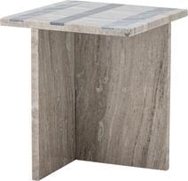 Bloomingville Šoninis stalas Clea iš marmuro 40 cm