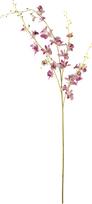 Bloomingville Dirbtinė gėlė Bloomingville orchidėja rožinės spalvos