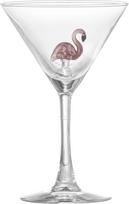 Bloomingville Kokteilių taurė Misa flamingas 170 ml