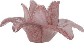 Bloomingville Tealight žvakidė Wren rožinės spalvos