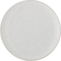 Bloomingville Lėkštė pusryčiams Addison baltos spalvos 20 cm