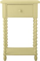 Bloomingville Naktinė spintelė Salino geltonos spalvos 70 cm