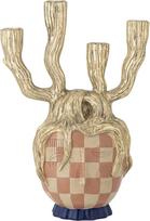 Bloomingville Žvakidė klasikinei žvakei Medusa keturgubas 32 cm