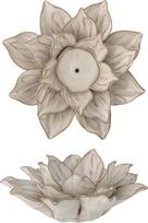Bloomingville Tealight žvakidė Eira bežinės spalvos 13 cm