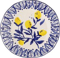 Bloomingville Pietų lėkštė Maxima 27 cm