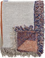 Bloomingville Lovatiesė Clarita prekė perdirbta daugiaspalvis 160 x 130 cm