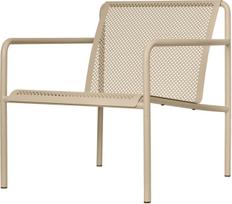 Ferm Living Sodo kėdė Dapple su porankiais bežinės spalvos 75 cm