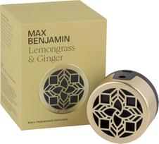 Max Benjamin Aromato difuzorius Max Benjamin Lemongrass & Ginger su tvirtinimu prie sienos