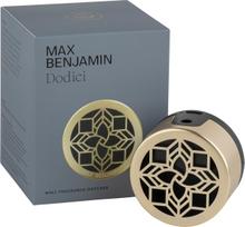Max Benjamin Aromato difuzorius Max Benjamin Dodici su tvirtinimu prie sienos