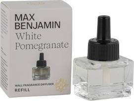 Max Benjamin Kvapas difuzoriui Max Benjamin White Pomegranate su tvirtinimu prie sienos