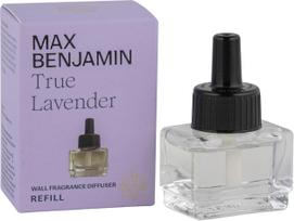 Max Benjamin Kvapas difuzoriui Max Benjamin True Lavender su tvirtinimu prie sienos