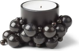 Gejst Tealight žvakidė Molekyl magnetinis juodos spalvos