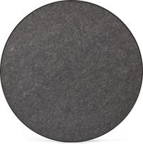 Gejst Retell veltinio lenta, 80 cm, juoda
