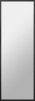 Blomus Sieninis veidrodis Miro juodojo ąžuolo spalvos 170 cm