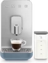Smeg  Kavos aparatas Collezione pilkai mėlynos matinės spalvos