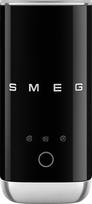 Smeg  Pieno plaktuvas 50's Style II juodos spalvos
