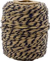 House Doctor Ribbon dekoratyvinė juostelė, smėlio spalvos