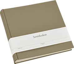 Semikolon Classic Event nuotraukų albumas, rusvai pilkas