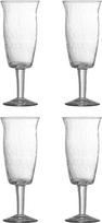 Bloomingville Asha vyno taurės, 125 ml, 4 vnt.