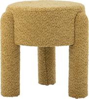 Bloomingville Bruno taburetė, 43 cm, geltona