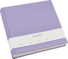 Semikolon Nuotraukų albumas Uni Classic XL, alyvinis