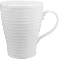 Design House Stockholm Puodelis Blond, dryžuotas, 300 ml