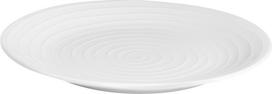 Design House Stockholm Pietų lėkštė Blond, dryžuota, 28 cm