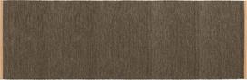 Design House Stockholm Kiliminis takas Bjork, 80 x 250 cm, rudas
