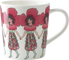 Design House Stockholm Puodelis Elsa Beskow Poppy, 400 ml