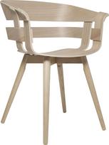 Design House Stockholm Kėdė Wick, šviesus ąžuolas
