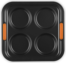 Le Creuset Forma Le Creuset Yorkshire pudingui, su nepridegančia danga