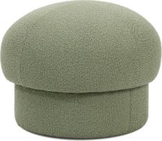 Design House Stockholm Pufas Uno, 65 cm, žalias