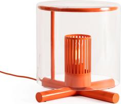 Design House Stockholm Stalinė lempa Fireplace, raudona