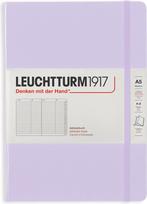 Leuchtturm 1917 Adresų knygelė Leuchtturm 1917 A5, alyvinė