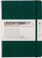 Leuchtturm 1917 Adresų knygelė Leuchtturm 1917 A5, miško žalia