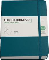 Leuchtturm 1917 Dėžutė dokumentams Leuchtturm 1917, jūros mėlyna