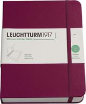 Leuchtturm 1917 Dokumentų dėžutė Leuchtturm 1917, bordo