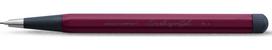 Leuchtturm 1917 Automatinis pieštukas Drehgriffel Nr. 2, 0,7 mm, bordo