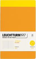 Leuchtturm 1917 Užrašų knygelės taškuotais lapais, lanksčiu viršeliu Jottbook A5, geltonos ir oranžinės, 80 g/m², 2 vnt.