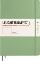 Leuchtturm 1917 Užrašų knygelė kietais viršeliais Leuchtturm 1917 A4+, 235 puslapiai, šalavijo žalia, 100 g/m²
