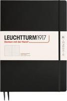 Leuchtturm 1917 Taškinis užrašų sąsiuvinis Leuchtturm 1917 A4+, kietu viršeliu, 123 puslapiai, juodas, 100 g/m²