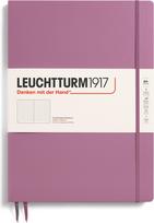 Leuchtturm 1917 Užrašų knygelė taškuota, kietu viršeliu Leuchtturm 1917 A4+, 123 puslapiai, purvinai rožinė, 100 g/m²