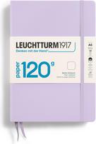 Leuchtturm 1917 Užrašų knygelė kietais viršeliais Edition 120 A5, 203 puslapiai, lygi, alyvinė, 120 g/m²