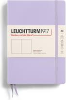 Leuchtturm 1917 Užrašų knygelė Leuchtturm 1917, kietais viršeliais, lygi, A5, 251 psl., alyvinė, 80 g/m²
