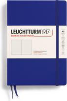 Leuchtturm 1917 Užrašų knygelė Leuchtturm 1917, kietais viršeliais, taškuota, A5, 251 psl., tamsiai mėlyna, 80 g/m²