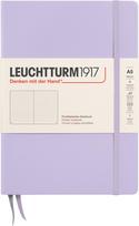 Leuchtturm 1917 Užrašų knygelė Leuchtturm 1917, kietais viršeliais, taškuota, A5, 251 psl., alyvinė, 80 g/m²
