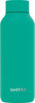 Quokka Termo butelis Quokka Solid Powder, 510 ml, nefrito žalia