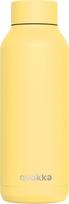 Quokka Termo butelis Quokka Solid Powder 510 ml, šviesiai geltonas