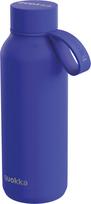 Quokka Termo butelis su rankena Quokka Solid, 510 ml, mėlynas